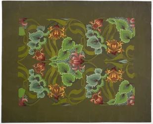 Design de tapis