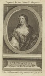 Catherine, reine du roi Charles II