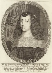 Catherine de Bragance