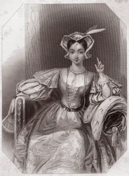 Catherine de France (Catherine, fille de Charles VI et Isabeau) (Henri V) (L