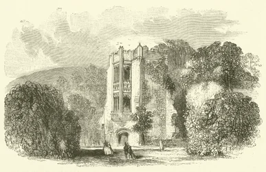 Abbaye de Cerne