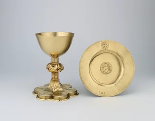 Calice et patène