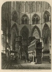 Chapelle et sanctuaire d