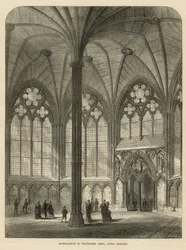 Salle capitulaire de l