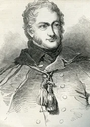 Charles Anderson-Pelham, 1er comte de Yarborough (1781-1846)