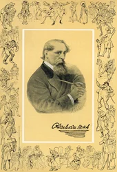 Charles Dickens et les créatures de son imagination