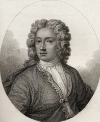 Charles Hamilton, gravé par Geremia, illustration de 