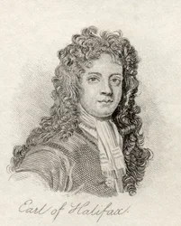 Charles Montagu, 1er comte de Halifax, de 