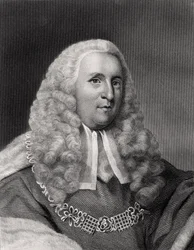 Charles Pratt, gravé par H. Wallis, illustration de 