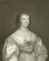 Charlotte De La Tremouille, Comtesse de Derby