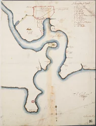 Carte de Kinsale