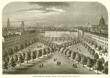 Charterhouse Square