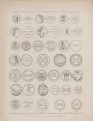 Billets et tickets d