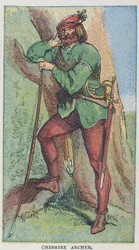 Archer du Cheshire
