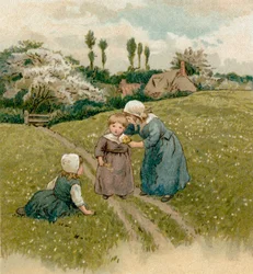 Enfants des Pères Pèlerins