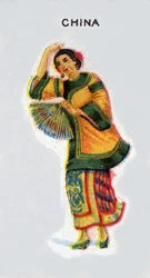 Chine, 1915