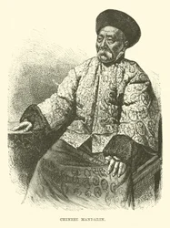 Mandarin chinois