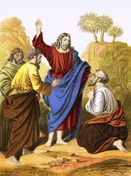 Le Christ fait entendre les sourds