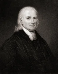 Christian Friedrich Schwartz (1726-96) de La Galerie des Portraits, publié en 1833