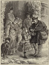 Noël à la campagne