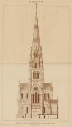 Église de Gordon Square, Holborn