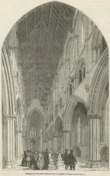 Église du Christ Roi à Gordon Square