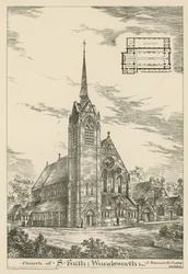 Église de Saint-Faith