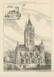Église Sainte-Marie à Woolwich