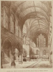 Église Saint-Philippe, Buckingham Palace Road