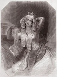 Cléopâtre (Antoine et Cléopâtre)