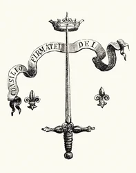 Blason de la famille de Jeanne d