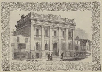 Hôtel de ville de Colchester