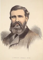 Commandant Cameron, illustration de l