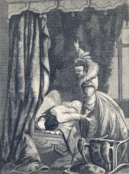 Confession de la comtesse de Nottingham, 1865