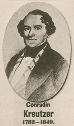 Conradin Kreutzer