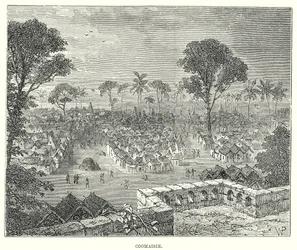 Coomassie (gravure)