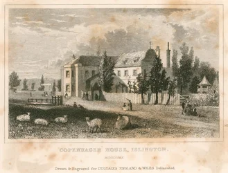 Copenhagen House, Islington, Londres