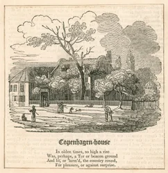 Copenhagen House, Islington, Londres