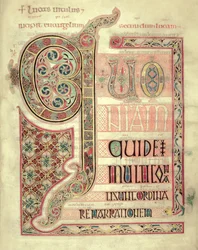 Page Incipit de l