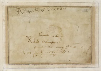 Signature de 
