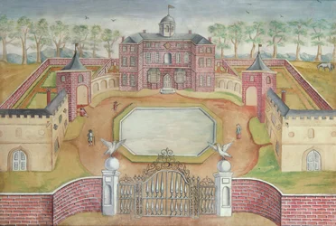 Maison de campagne