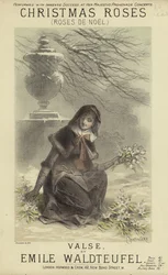 Couverture de Roses de Noël