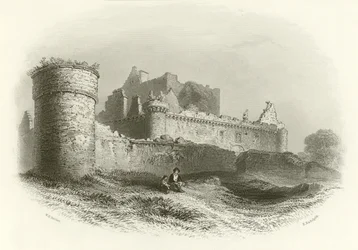 Château de Craigmillar