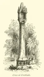 Croix à Cricklade
