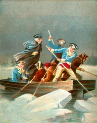 Traversée du Delaware