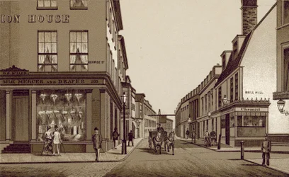 Croydon : High Street