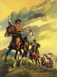 La Dernière Bataille de Custer