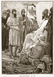 Cyrus et Crésus