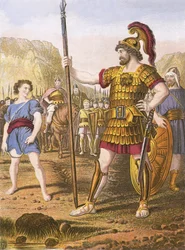 David et Goliath