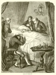 Mort de George III